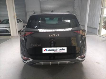 KIA Sportage 1.6 T-GDi 210ch HEV GT-Line Premium BVA6 à vendre à Brie-Comte-Robert - Image n°6