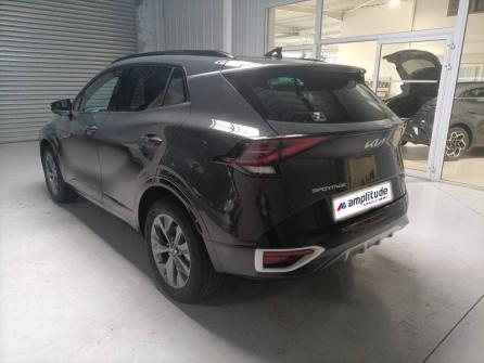KIA Sportage 1.6 T-GDi 210ch HEV GT-Line Premium BVA6 à vendre à Brie-Comte-Robert - Image n°7