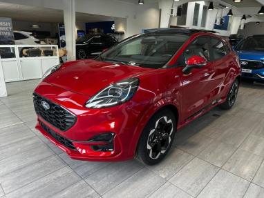 Voir le détail de l'offre de cette FORD Puma 1.0 EcoBoost Hybrid 125ch ST-Line X S&S de 2025 en vente à partir de 27 490 € 