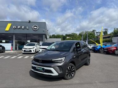Voir le détail de l'offre de cette OPEL Crossland X 1.2 Turbo 110ch Elegance de 2023 en vente à partir de 160.85 €  / mois
