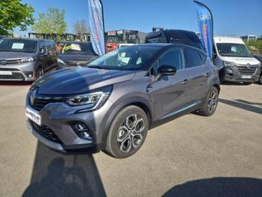 Voir le détail de l'offre de cette RENAULT Captur 1.6 E-Tech hybride 145ch Intens -21 de 2022 en vente à partir de 200.73 €  / mois