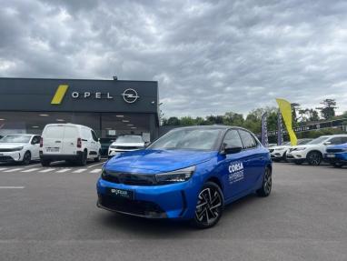 Voir le détail de l'offre de cette OPEL Corsa 1.2 Turbo Hybrid 110ch Colour Edition e-DCT6 de 2025 en vente à partir de 20 499 € 