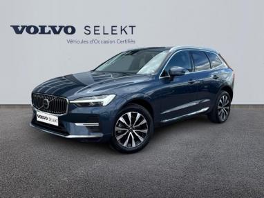 Voir le détail de l'offre de cette VOLVO XC60 B4 AdBlue 197ch Plus Style Chrome Geartronic de 2022 en vente à partir de 441.1 € / mois