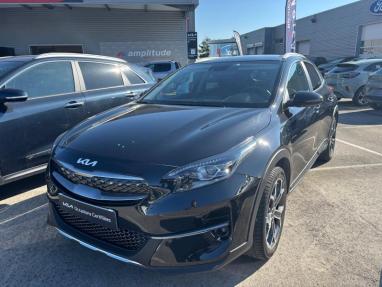 Voir le détail de l'offre de cette KIA XCeed 1.6 GDi 105ch + Plug-In 60.5ch Black & White Edition DCT6 MY22 de 2022 en vente à partir de 221.06 €  / mois