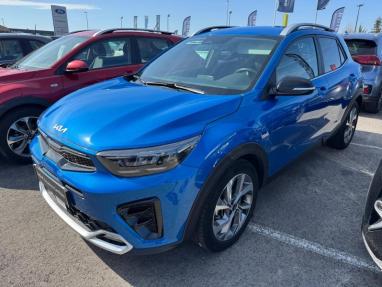 Voir le détail de l'offre de cette KIA Stonic 1.0 T-GDi 100ch GT Line Premium DCT7 de 2023 en vente à partir de 208.75 € / mois