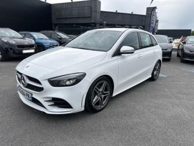 Voir le détail de l'offre de cette MERCEDES-BENZ Classe B 200 163ch AMG Line Edition 7G-DCT 9cv de 2020 en vente à partir de 341 €  / mois