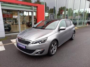 Voir le détail de l'offre de cette PEUGEOT 308 1.2 Puretech 130ch FÃ©line S&S EAT6 5p de 2016 en vente à partir de 144.96 €  / mois