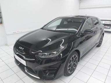 Voir le détail de l'offre de cette KIA Ceed 1.5 T-GDi 140ch GT Line Premium de 2025 en vente à partir de 29 998 € 
