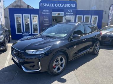 Voir le détail de l'offre de cette FORD Kuga 2.5 Duratec 180ch Hybrid FlexiFuel ST-Line X Powershift de 2024 en vente à partir de 358.25 € / mois