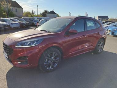 Voir le détail de l'offre de cette FORD Kuga 2.5 Duratec 190ch FHEV E85 ST-Line BVA de 2024 en vente à partir de 301.55 €  / mois