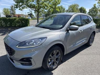Voir le détail de l'offre de cette FORD Kuga 2.5 Duratec 225ch PHEV ST-Line X BVA de 2023 en vente à partir de 258.92 €  / mois