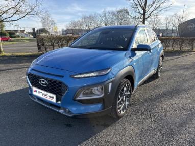 Voir le détail de l'offre de cette HYUNDAI Kona 1.6 GDi 141ch Hybrid Executive DCT-6 de 2020 en vente à partir de 205.35 €  / mois