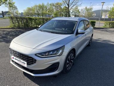 Voir le détail de l'offre de cette FORD Focus SW 1.0 Flexifuel mHEV 125ch Titanium X Business de 2024 en vente à partir de 230.46 €  / mois
