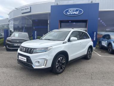 Voir le détail de l'offre de cette SUZUKI Vitara 1.5 Dualjet Hybrid 115ch Style Auto Allgrip de 2023 en vente à partir de 244.79 €  / mois