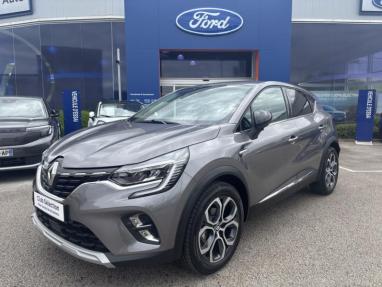 Voir le détail de l'offre de cette RENAULT Captur 1.3 TCe mild hybrid 140ch Techno de 2023 en vente à partir de 217.15 €  / mois