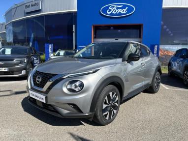 Voir le détail de l'offre de cette NISSAN Juke 1.0 DIG-T 114ch Acenta 2023 de 2023 en vente à partir de 187.32 €  / mois