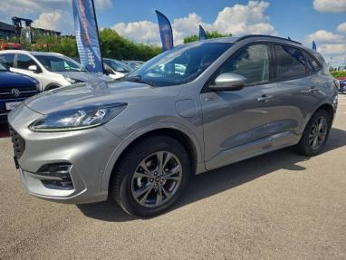 Voir le détail de l'offre de cette FORD Kuga 2.5 Duratec 225ch PHEV ST-Line X BVA de 2021 en vente à partir de 228.1 €  / mois