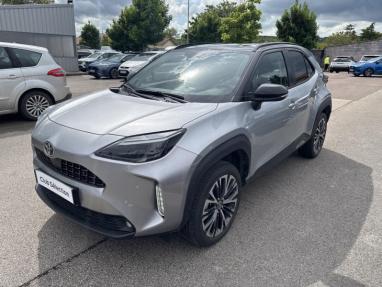 Voir le détail de l'offre de cette TOYOTA Yaris Cross 130h Collection AWD-i MC24 de 2024 en vente à partir de 285.23 € / mois