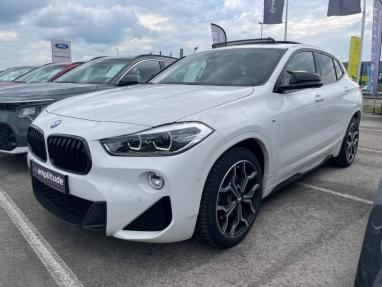 Voir le détail de l'offre de cette BMW X2 sDrive20iA 192ch M Sport DKG7 de 2019 en vente à partir de 408.39 €  / mois