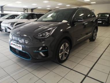 Voir le détail de l'offre de cette KIA e-Niro Design 204ch de 2021 en vente à partir de 225.52 € / mois