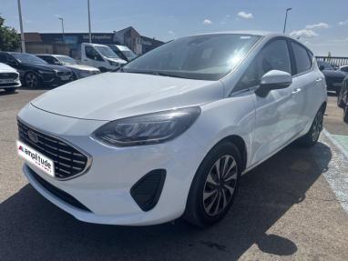 Voir le détail de l'offre de cette FORD Fiesta 1.0 Flexifuel 95 ch Titanium X 5p de 2022 en vente à partir de 160.7 € / mois
