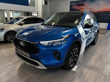 Voir le détail de l'offre de cette FORD Kuga 2.5 Duratec 180ch Hybrid FlexiFuel Active X Powershift de 2025 en vente à partir de 40 990 €