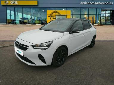 Voir le détail de l'offre de cette OPEL Corsa 1.2 Turbo 100ch Edition de 2021 en vente à partir de 151.12 €  / mois