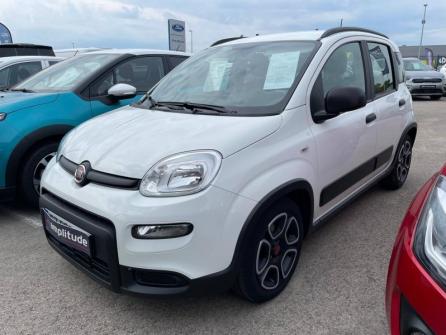 FIAT Panda 1.0 70ch BSG S&S City Life à vendre à Troyes - Image n°1