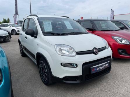 FIAT Panda 1.0 70ch BSG S&S City Life à vendre à Troyes - Image n°3