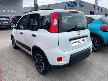 FIAT Panda 1.0 70ch BSG S&S City Life à vendre à Troyes - Image n°7