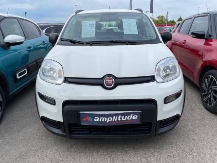FIAT Panda 1.0 70ch BSG S&S City Life à vendre à Troyes - Image n°2