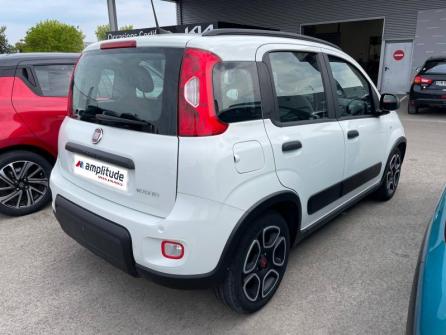 FIAT Panda 1.0 70ch BSG S&S City Life à vendre à Troyes - Image n°5