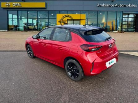 OPEL Corsa 1.2 Turbo 100ch GS à vendre à Troyes - Image n°7