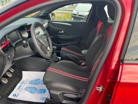 OPEL Corsa 1.2 Turbo 100ch GS à vendre à Troyes - Image n°9