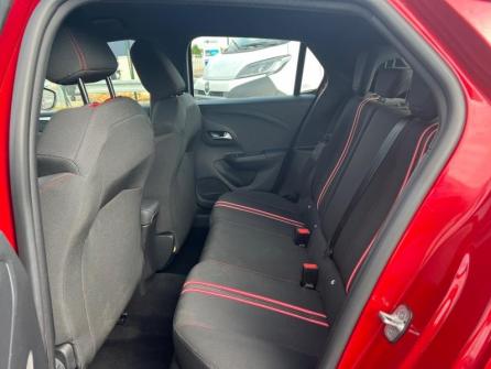 OPEL Corsa 1.2 Turbo 100ch GS à vendre à Troyes - Image n°10