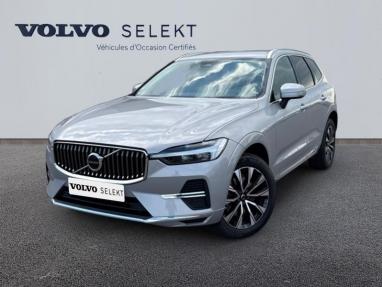 Voir le détail de l'offre de cette VOLVO XC60 B4 AdBlue 197ch Plus Style Chrome Geartronic de 2022 en vente à partir de 493.32 €  / mois