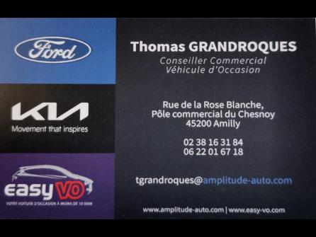 KIA Rio 1.0 T-GDI 100ch Active à vendre à Montargis - Image n°2