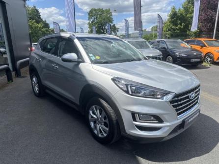 HYUNDAI Tucson 1.6 CRDI 136ch Hybrid 48V Creative DCT7 à vendre à Saint-Maximin - Image n°4