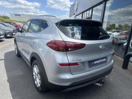 HYUNDAI Tucson 1.6 CRDI 136ch Hybrid 48V Creative DCT7 à vendre à Saint-Maximin - Image n°6