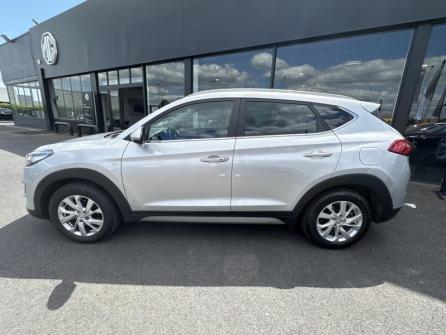 HYUNDAI Tucson 1.6 CRDI 136ch Hybrid 48V Creative DCT7 à vendre à Saint-Maximin - Image n°8
