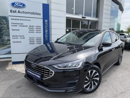 FORD Focus 1.0 Flexifuel mHEV 125ch Titanium X Business à vendre à Auxerre - Image n°1