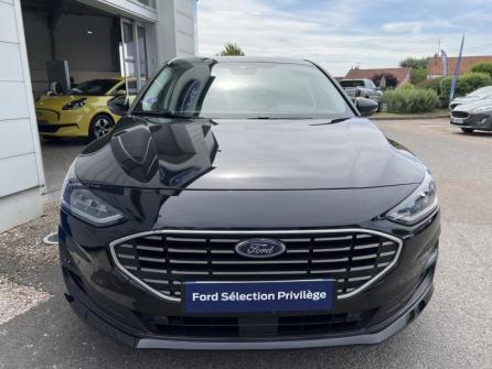 FORD Focus 1.0 Flexifuel mHEV 125ch Titanium X Business à vendre à Auxerre - Image n°2