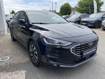 FORD Focus 1.0 Flexifuel mHEV 125ch Titanium X Business à vendre à Auxerre - Image n°3