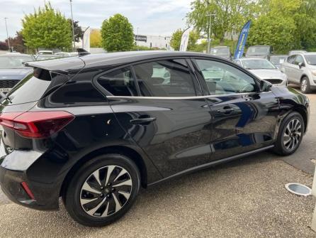 FORD Focus 1.0 Flexifuel mHEV 125ch Titanium X Business à vendre à Auxerre - Image n°4