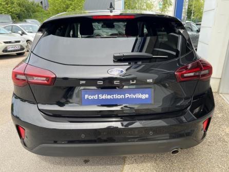 FORD Focus 1.0 Flexifuel mHEV 125ch Titanium X Business à vendre à Auxerre - Image n°6
