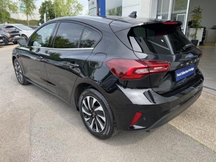 FORD Focus 1.0 Flexifuel mHEV 125ch Titanium X Business à vendre à Auxerre - Image n°7