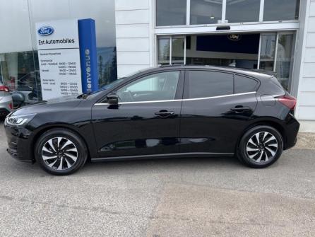 FORD Focus 1.0 Flexifuel mHEV 125ch Titanium X Business à vendre à Auxerre - Image n°8