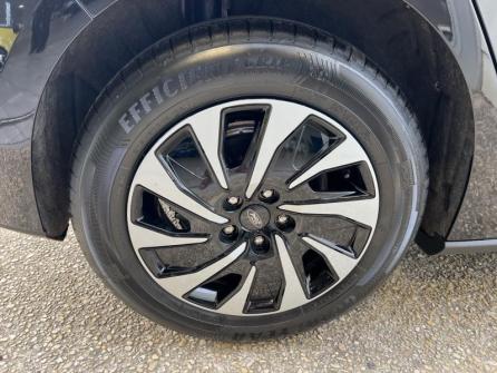 FORD Focus 1.0 Flexifuel mHEV 125ch Titanium X Business à vendre à Auxerre - Image n°9