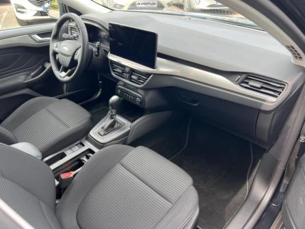 FORD Focus 1.0 Flexifuel mHEV 125ch Titanium X Business à vendre à Auxerre - Image n°11