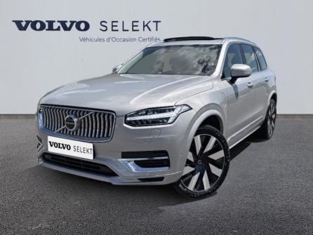 VOLVO XC90 T8 AWD 310 + 145ch Ultra Style Chrome Geartronic à vendre à Troyes - Image n°1